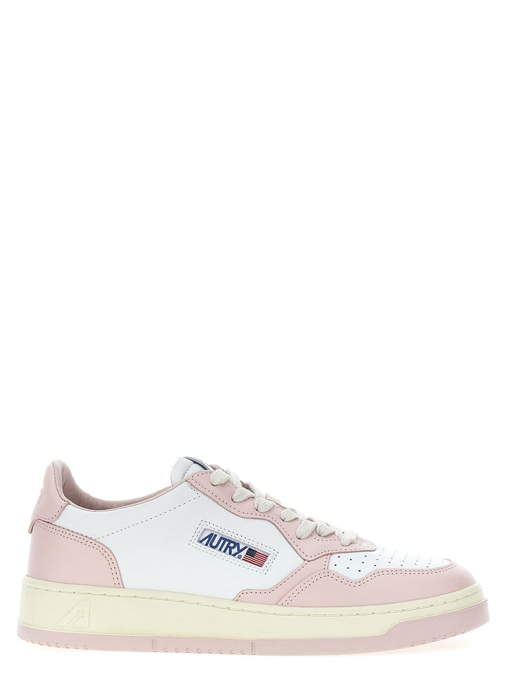 Medalist Low Sneakers Rosa