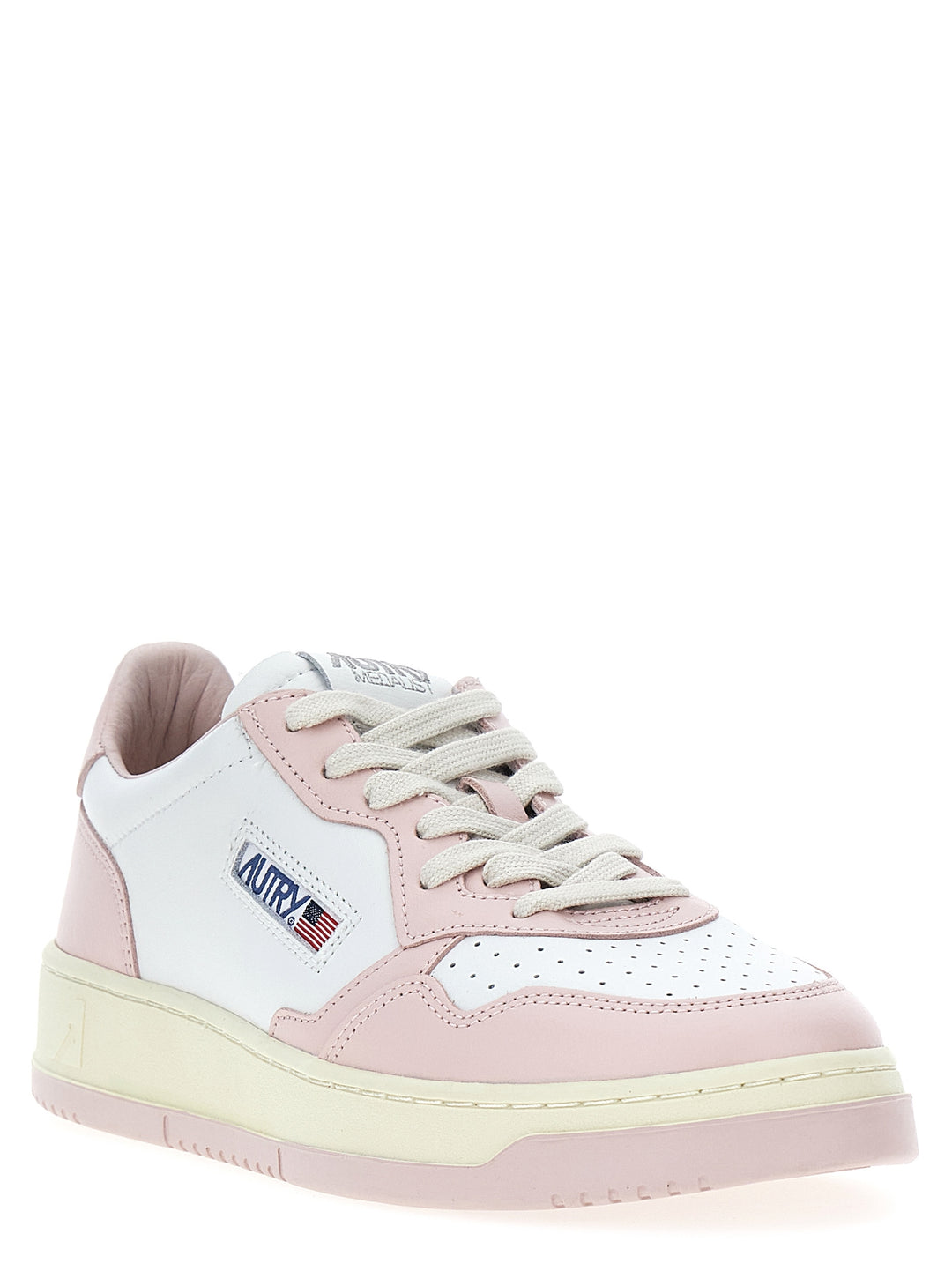 Medalist Low Sneakers Rosa