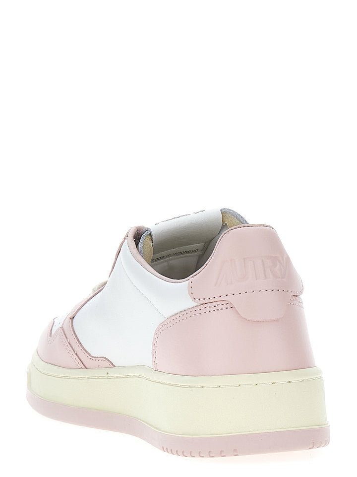 Medalist Low Sneakers Rosa