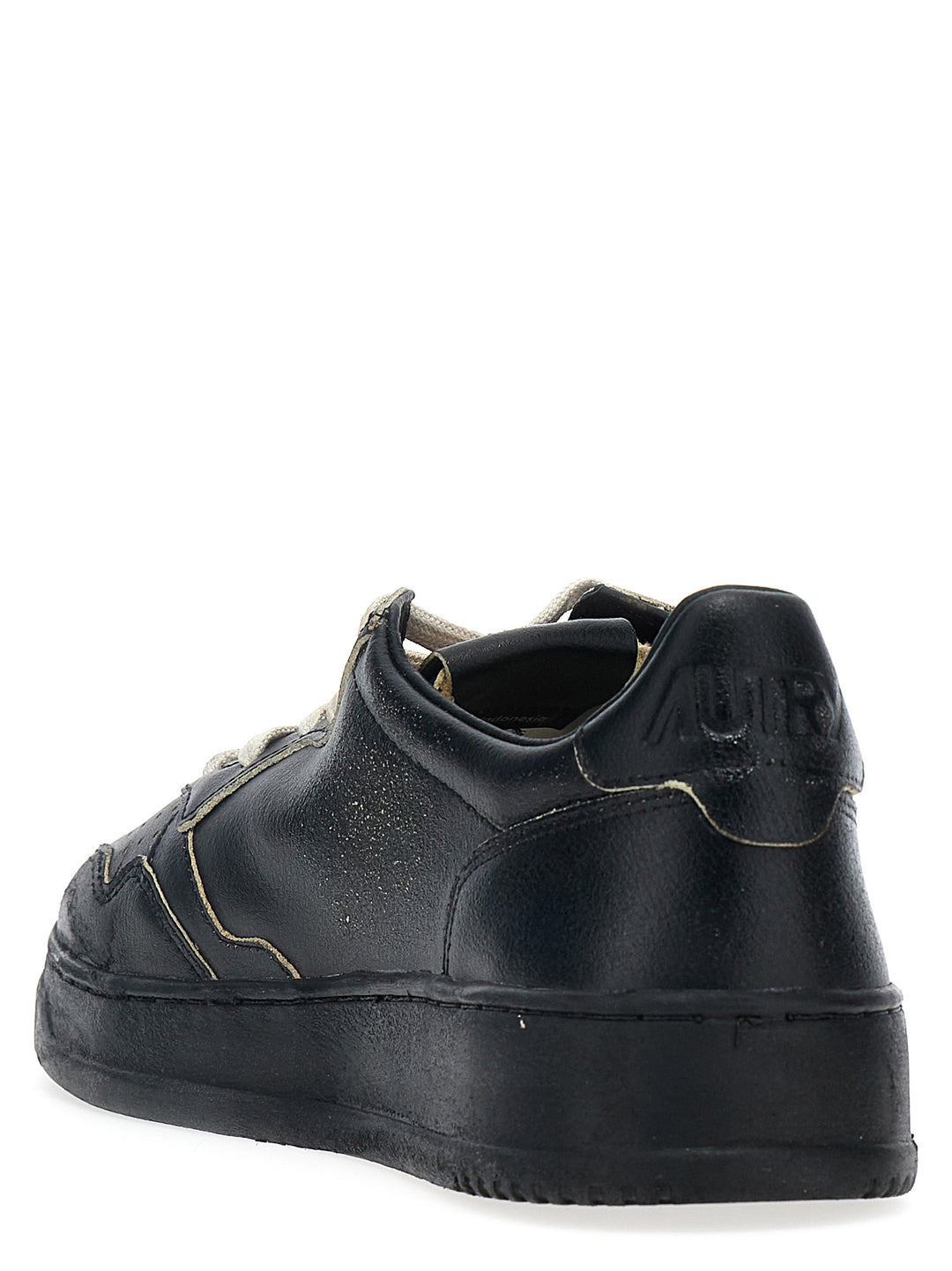 Super Vintage Sneakers Nero