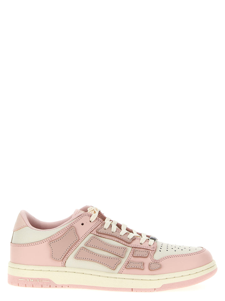 Skel Top Low Sneakers Rosa