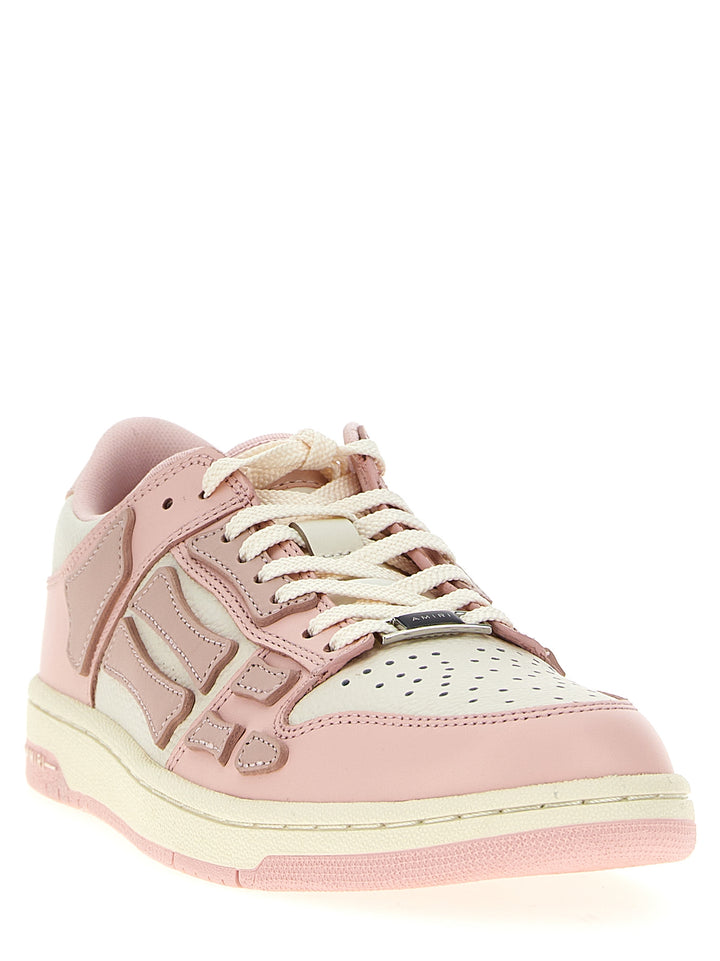 Skel Top Low Sneakers Rosa