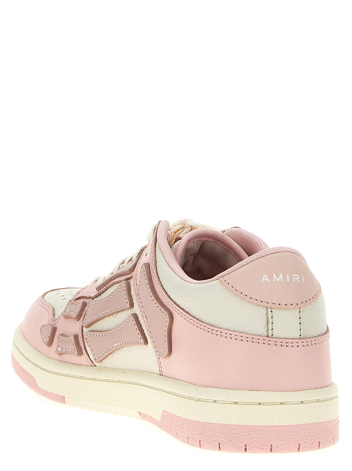 Skel Top Low Sneakers Rosa