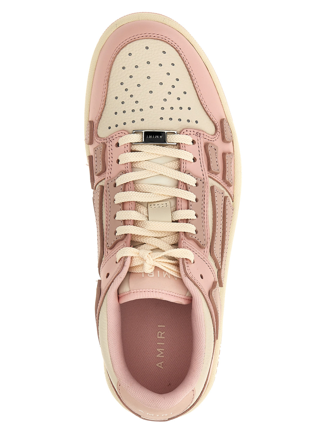 Skel Top Low Sneakers Rosa