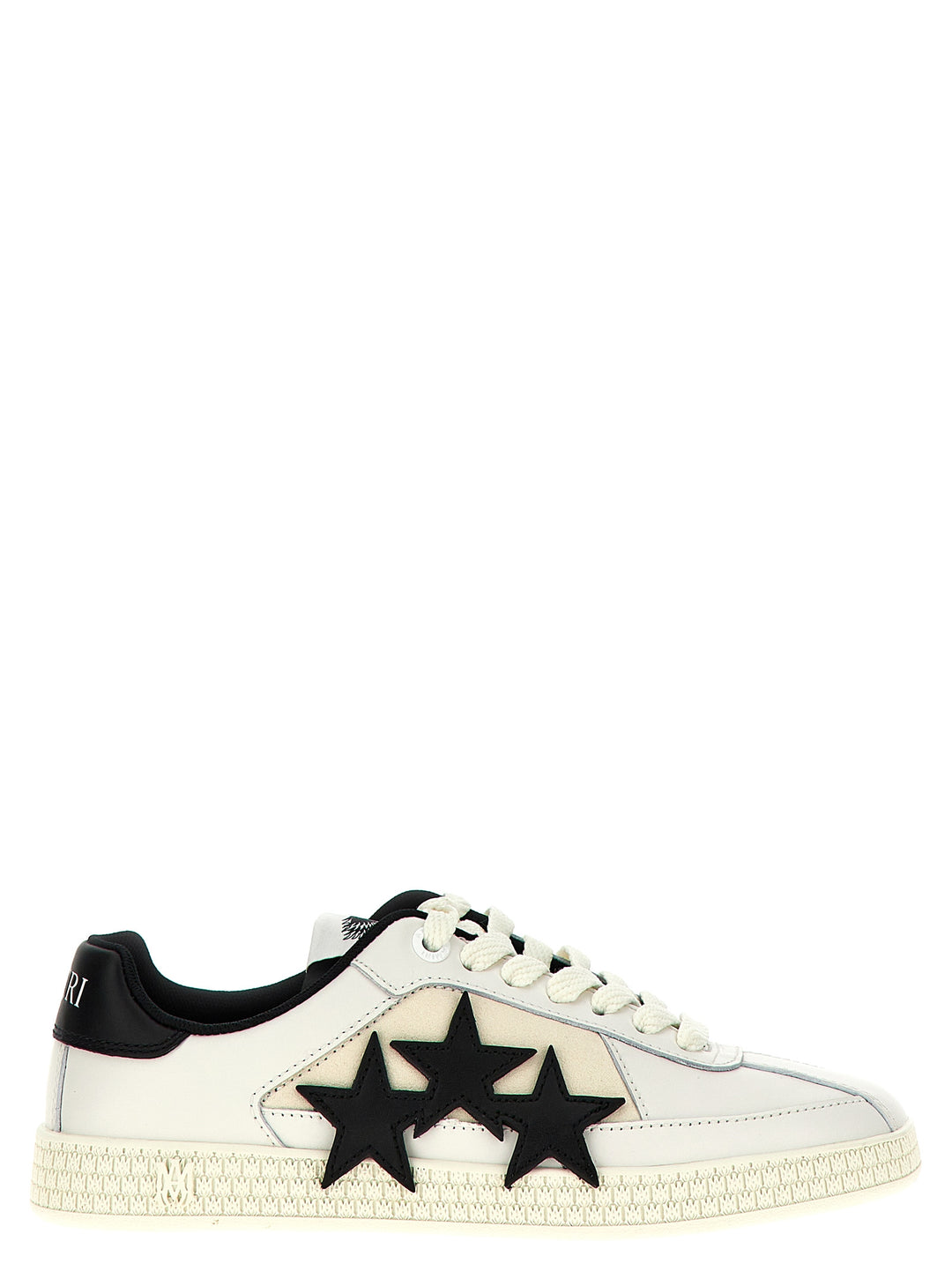 Pacific Sneakers Bianco/Nero