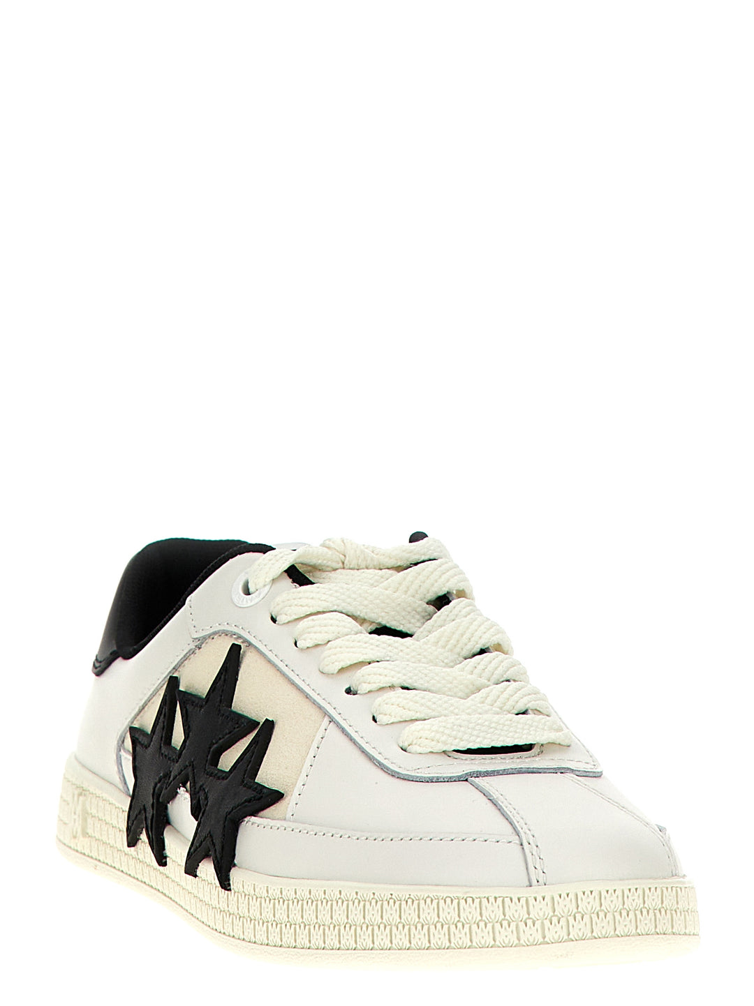 Pacific Sneakers Bianco/Nero