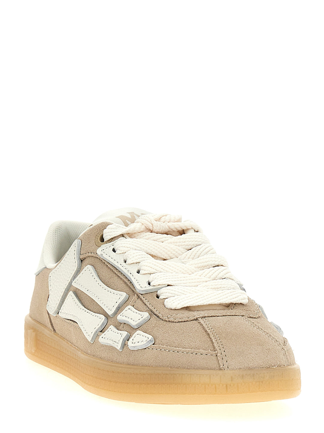 Pacific Bones Sneakers Beige