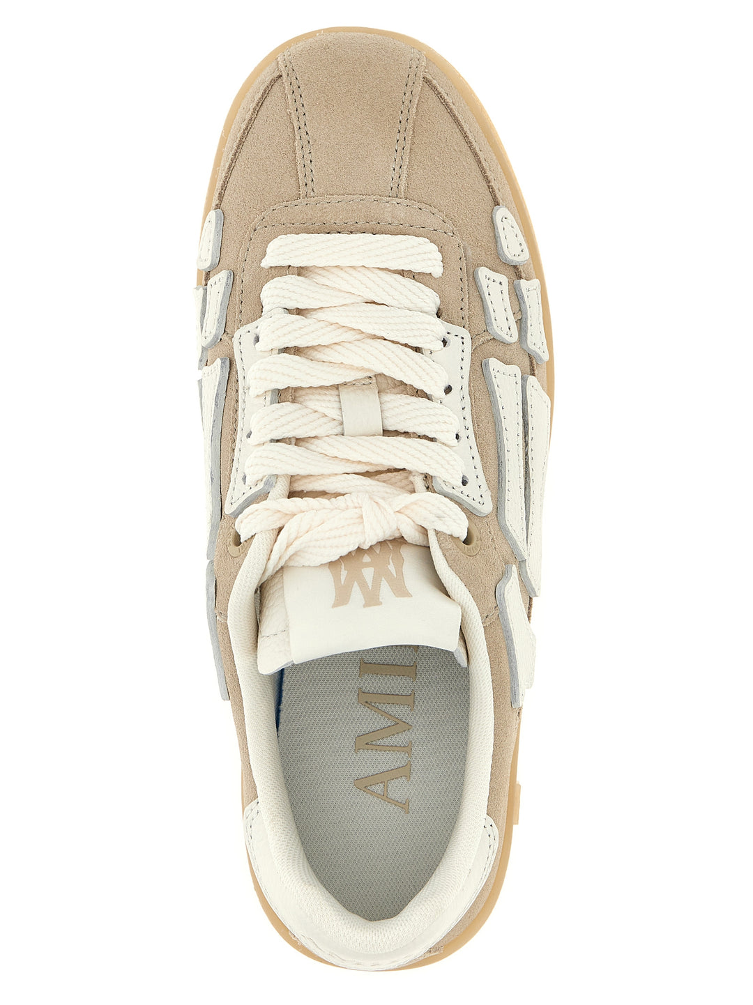 Pacific Bones Sneakers Beige