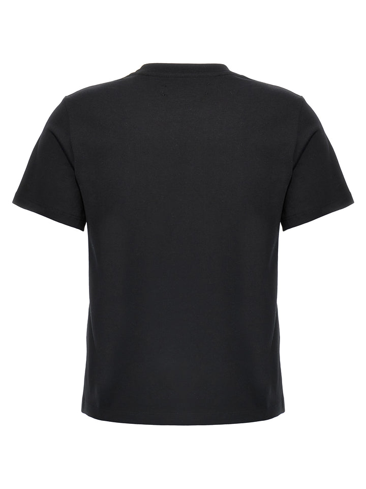 Core Logo T Shirt Nero