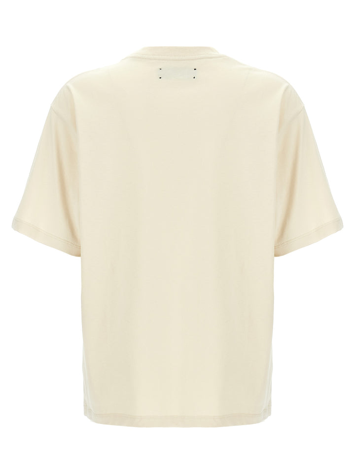 Pegasus T Shirt Beige