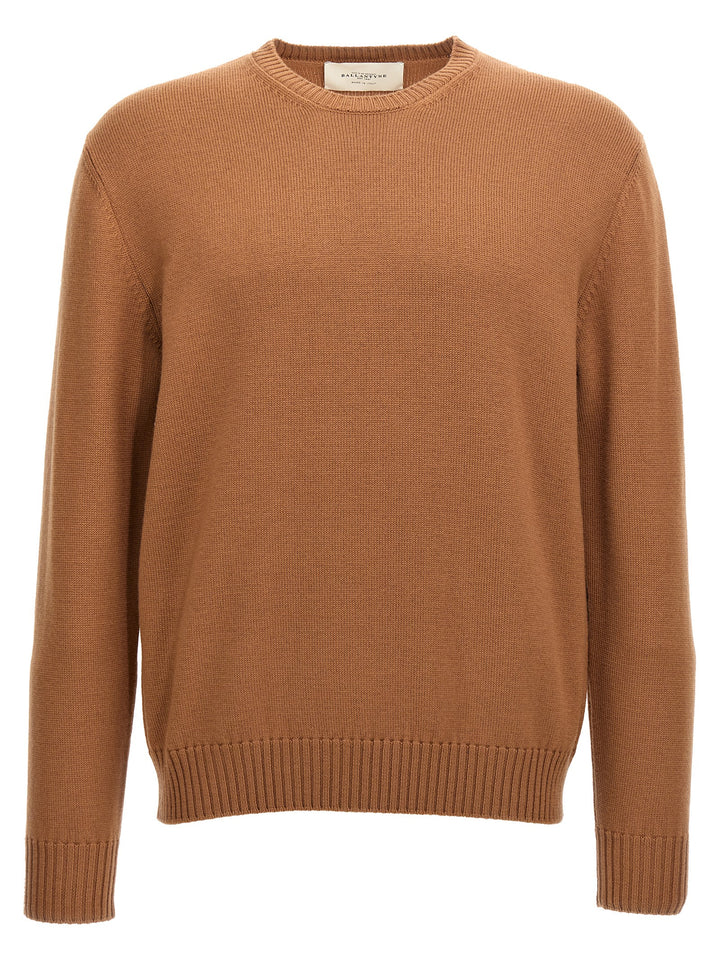 Merino Sweater Maglioni Marrone