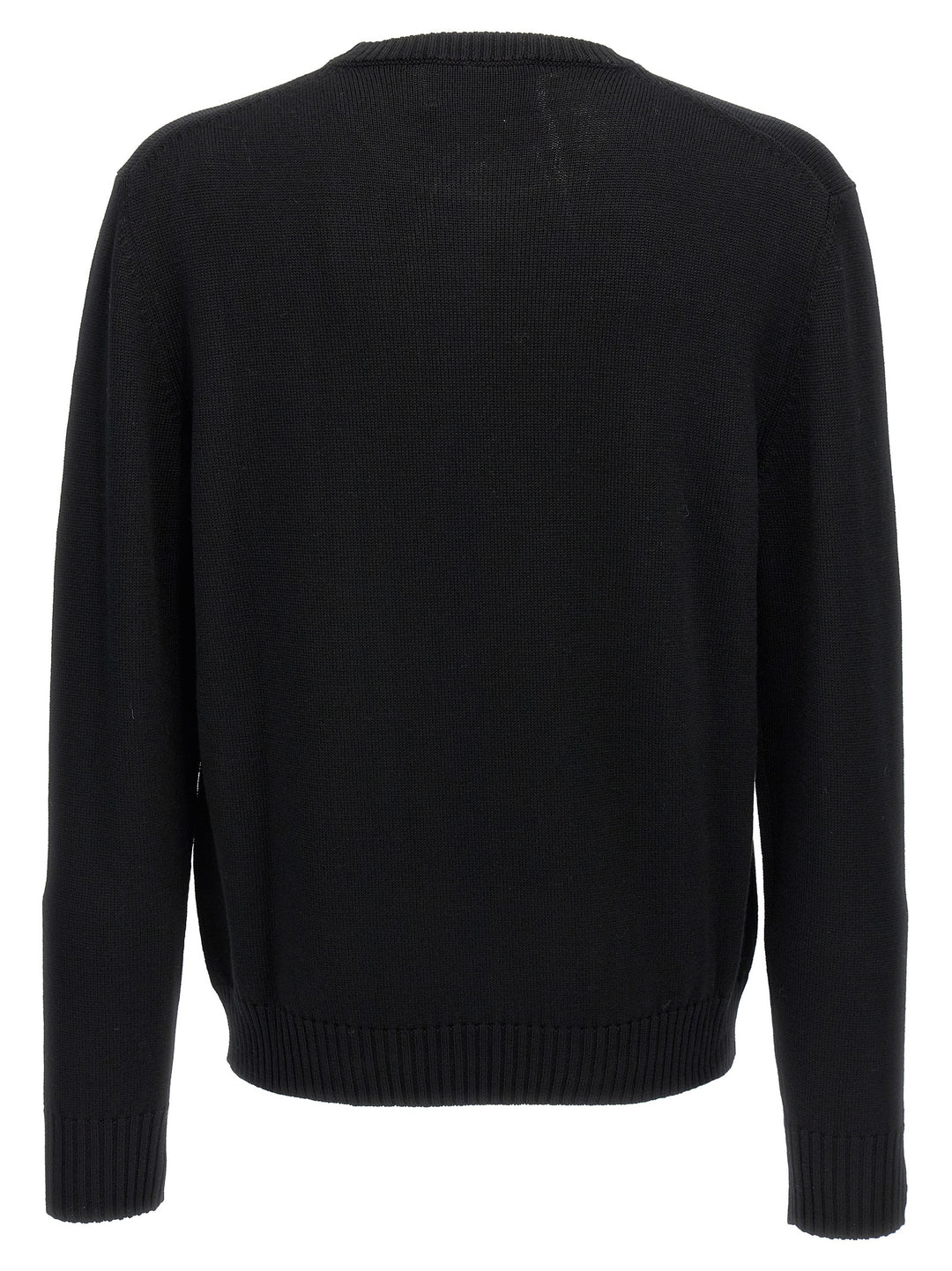 Merino Sweater Maglioni Nero