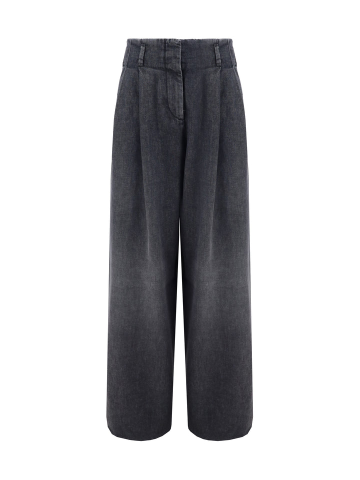 Pantaloni Denim