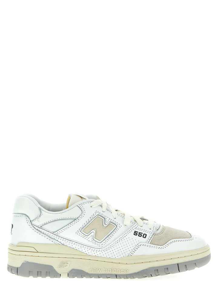 550 Sneakers Bianco