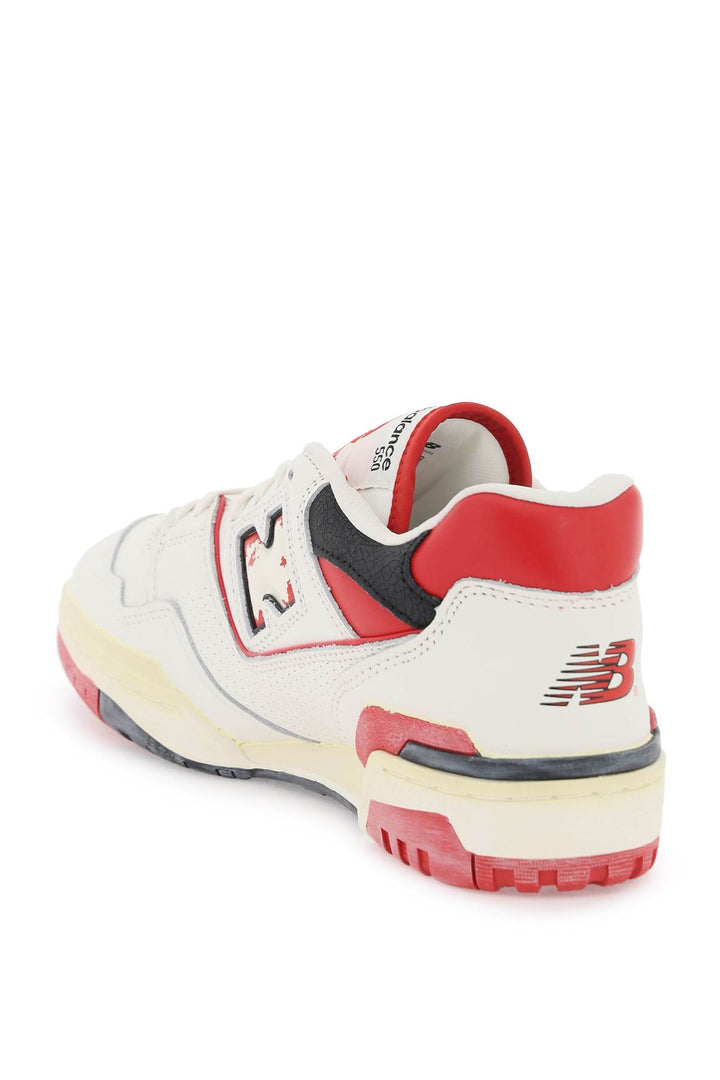 Sneakers 550 Effetto Vintage