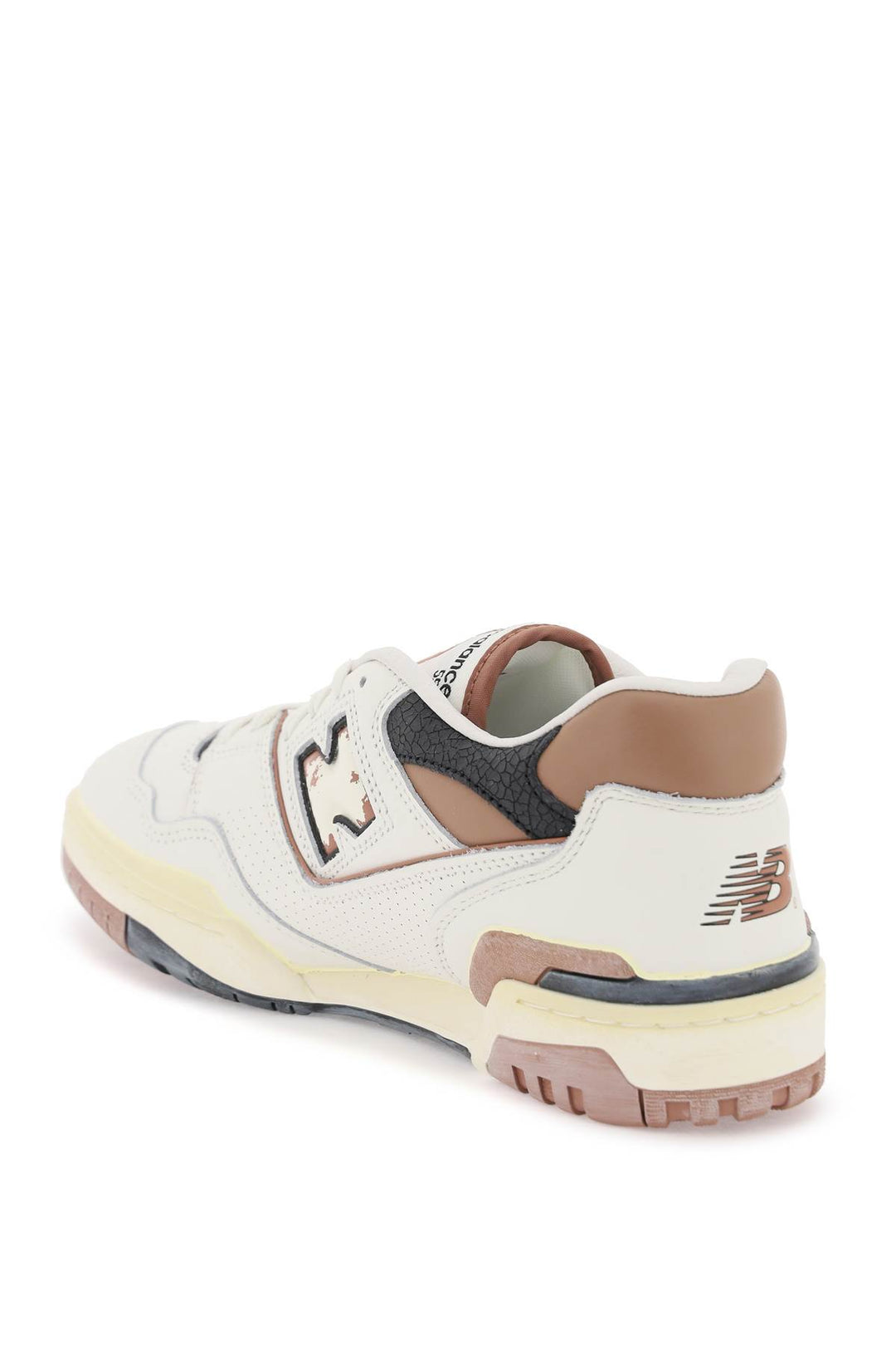 Sneakers 550 Effetto Vintage