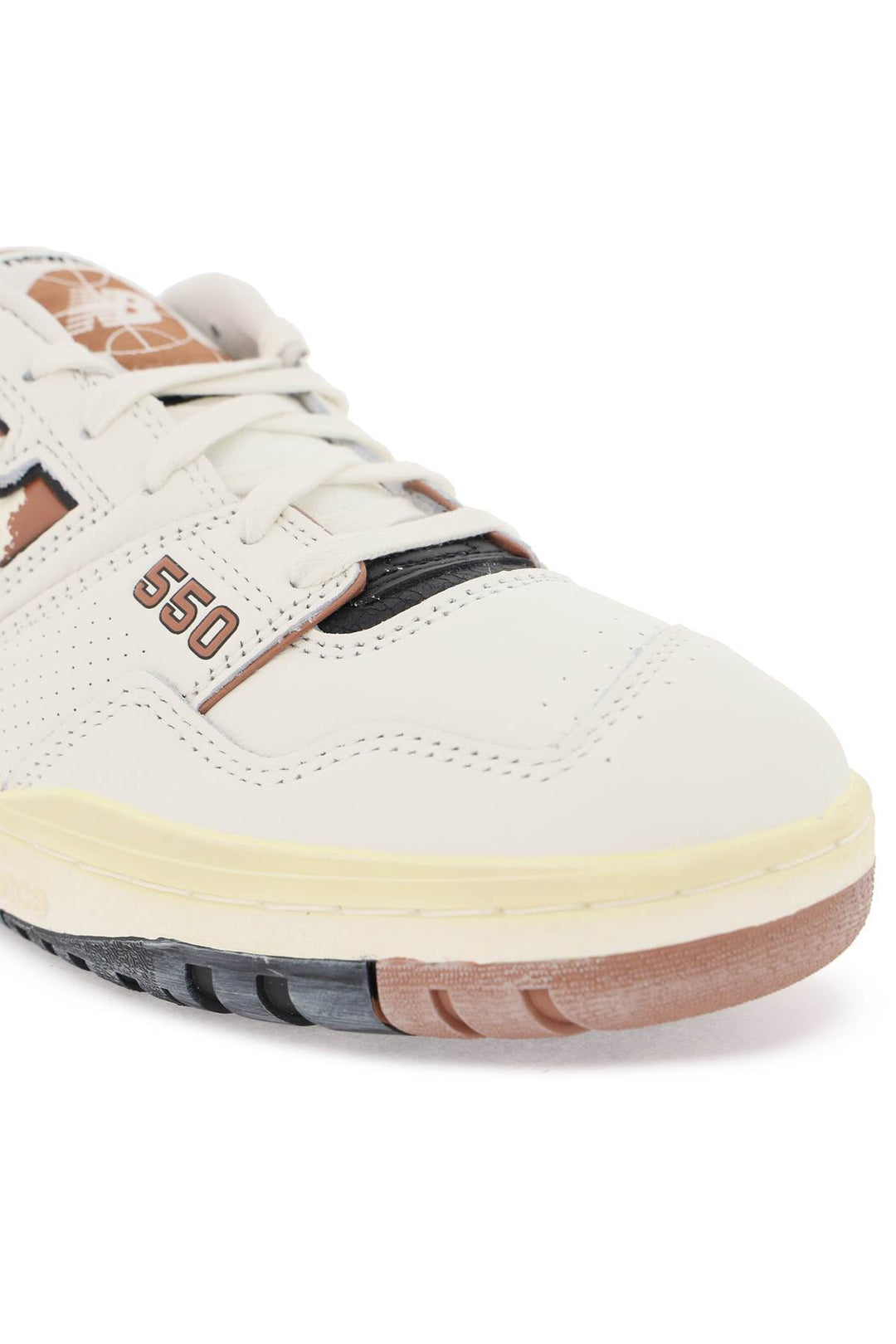 Sneakers 550 Effetto Vintage