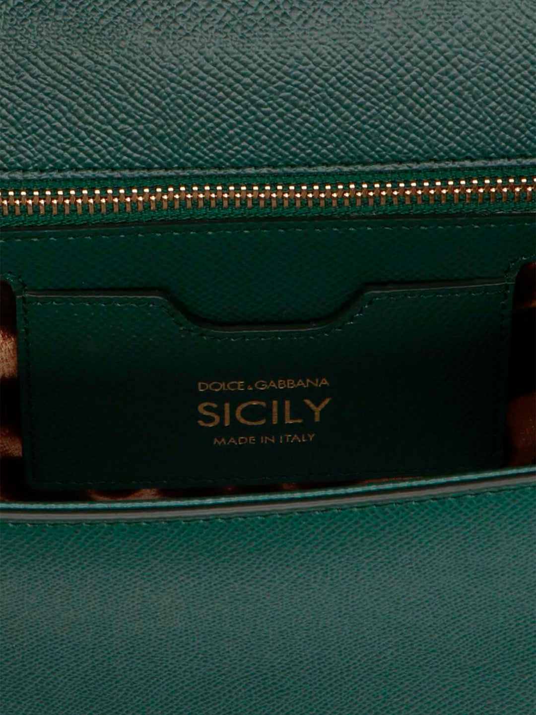 Sicily Borse A Mano Verde