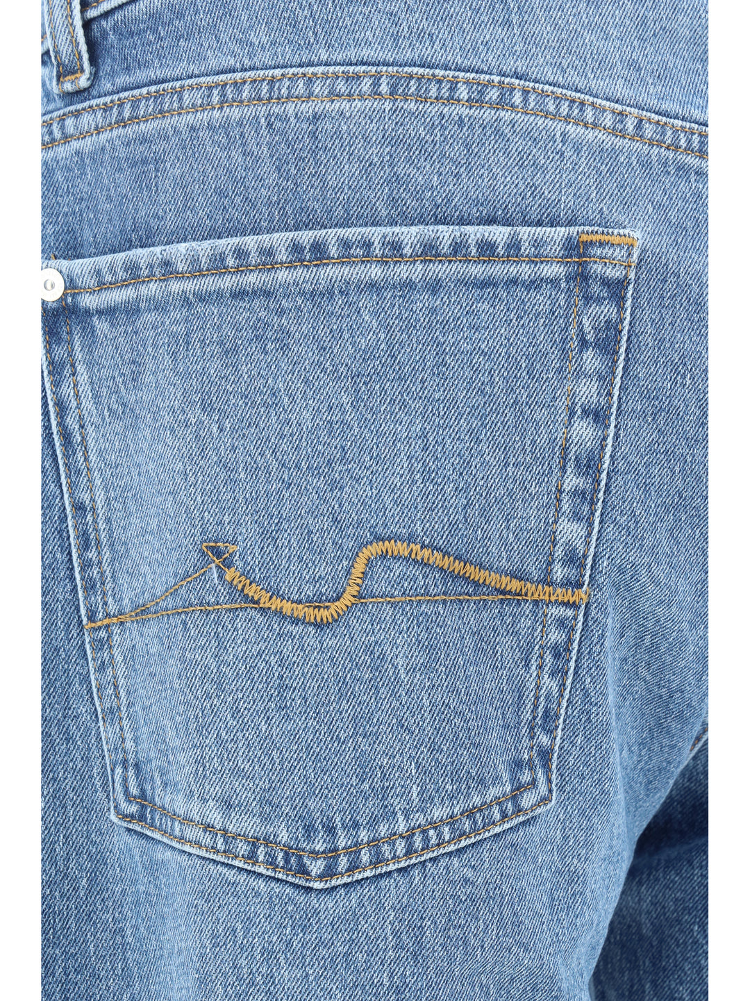 Jeans The Straight Underline