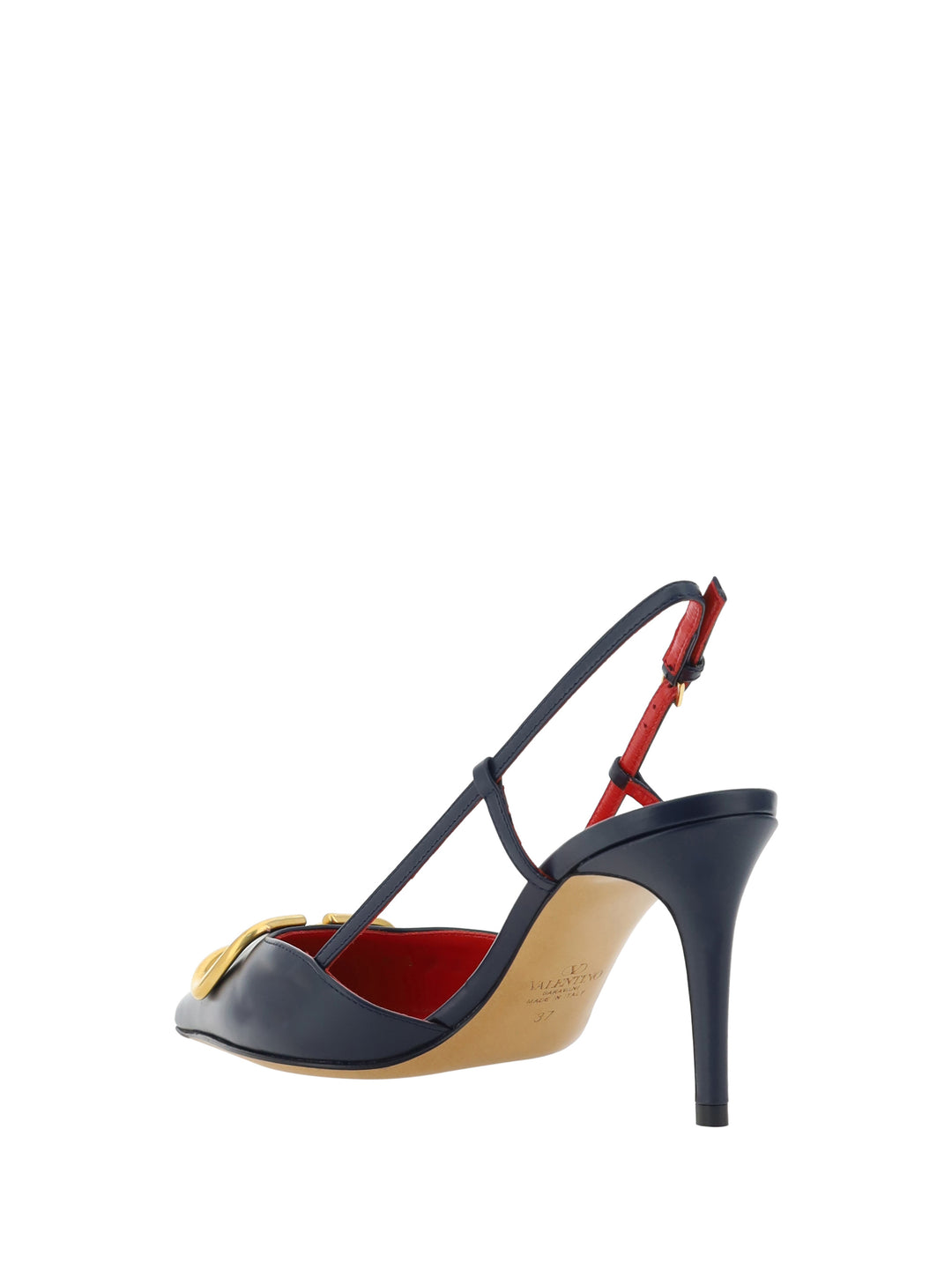 Décolleté Slingback Vlogo