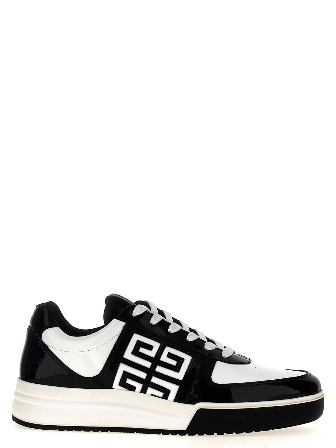 G4 Sneakers Bianco/Nero