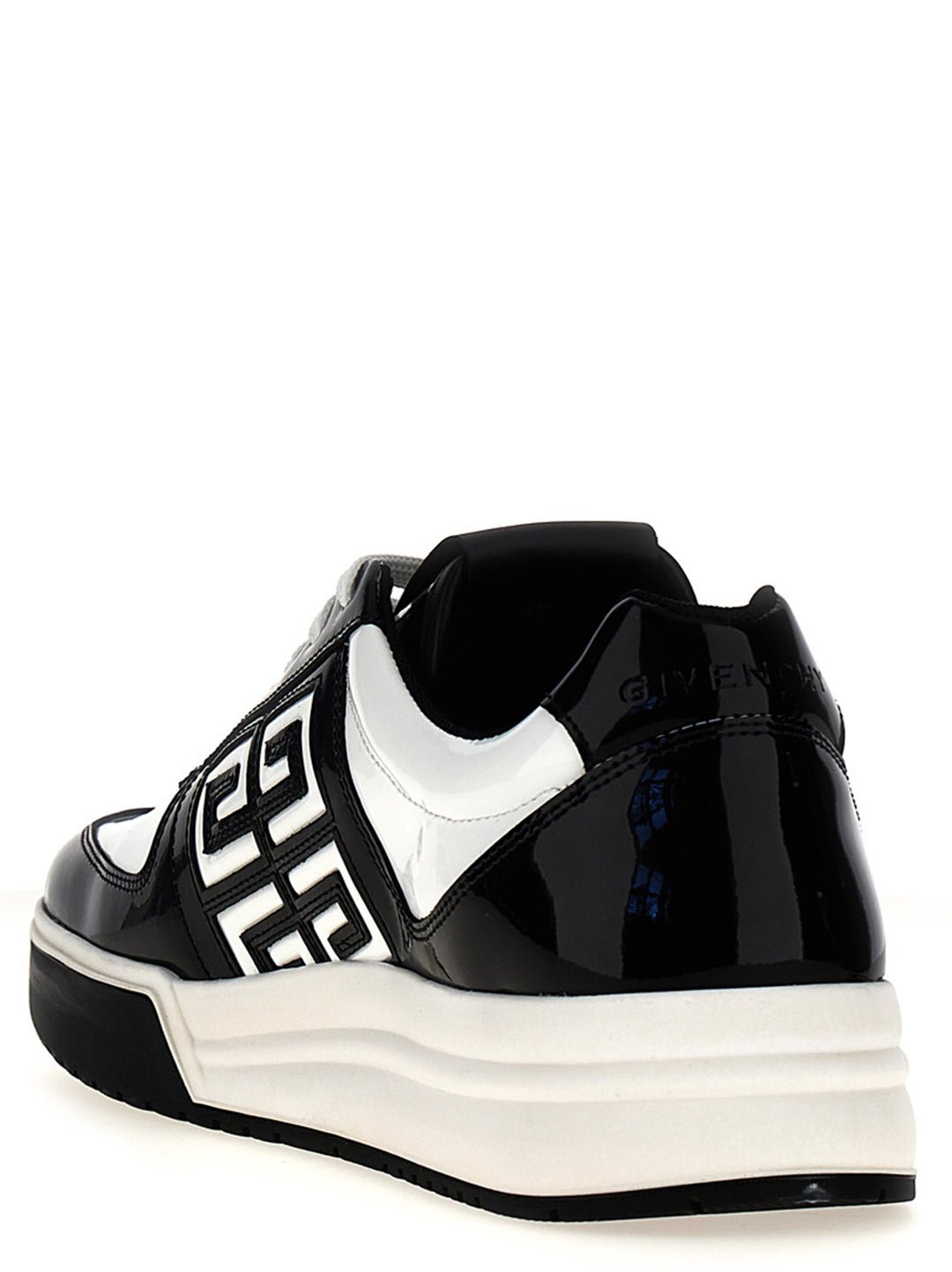 G4 Sneakers Bianco/Nero