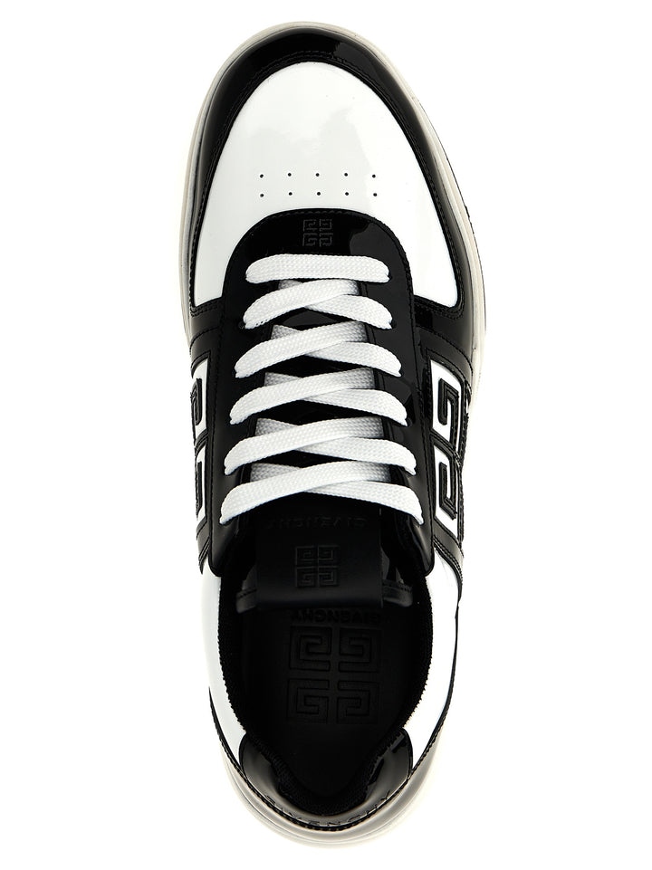 G4 Sneakers Bianco/Nero