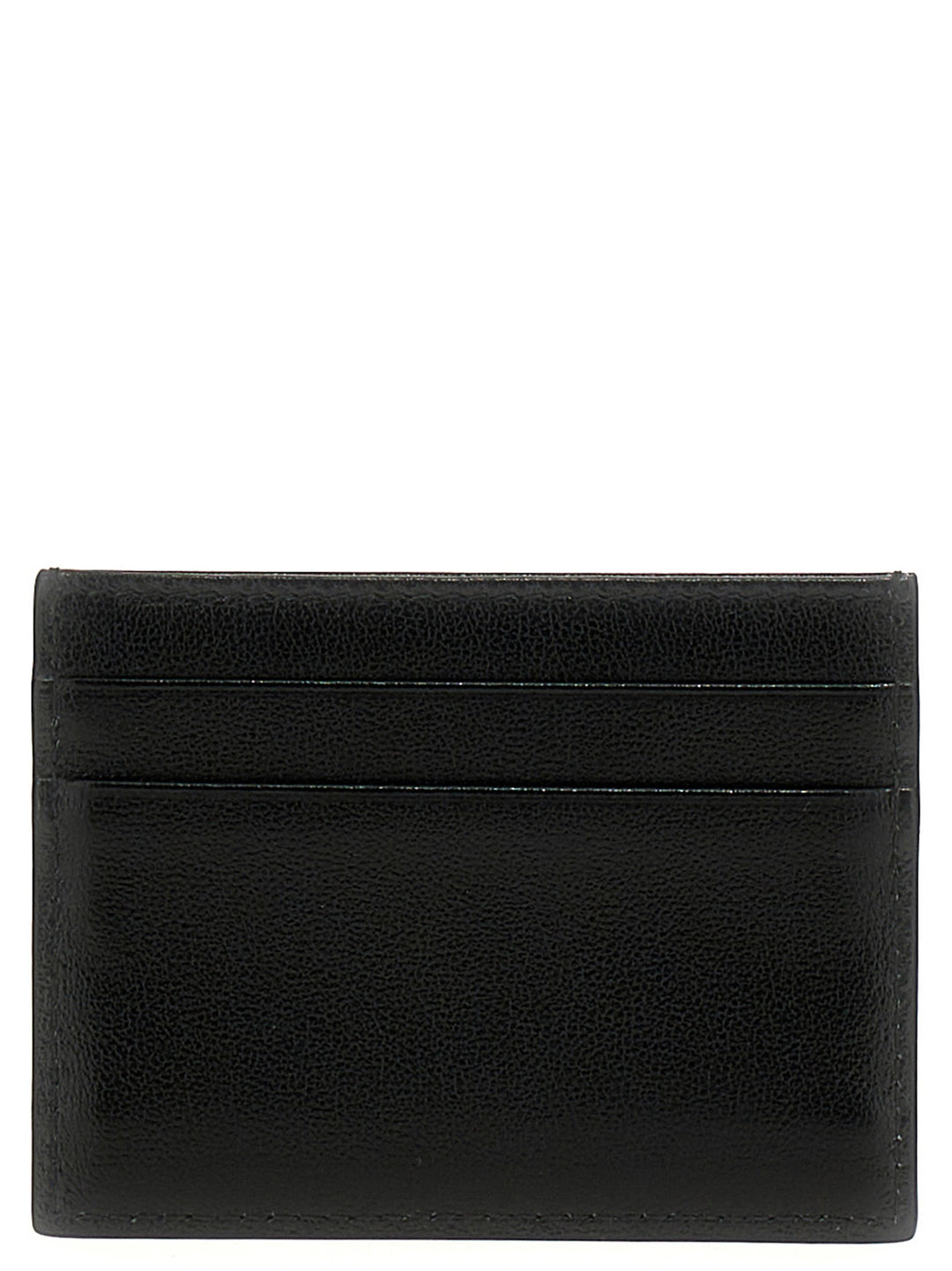 Logo Card Holder Portafogli Nero