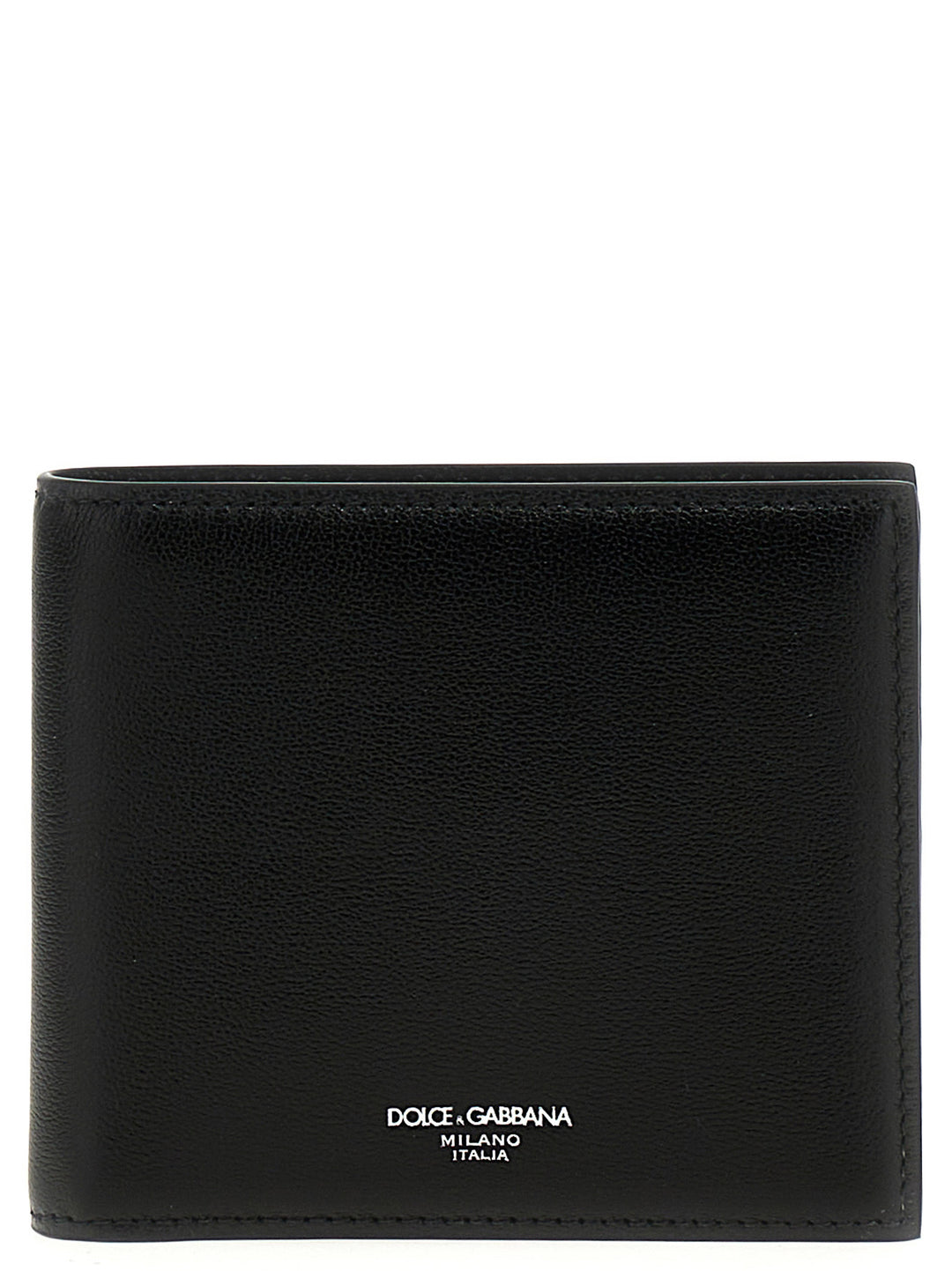 Bifold Portafogli Nero