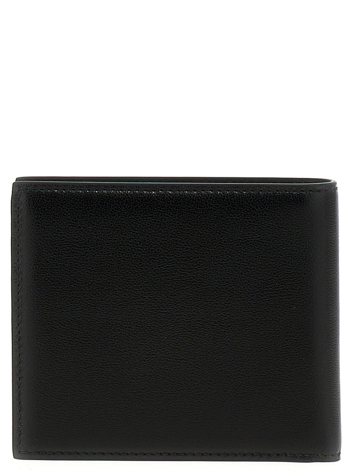 Bifold Portafogli Nero