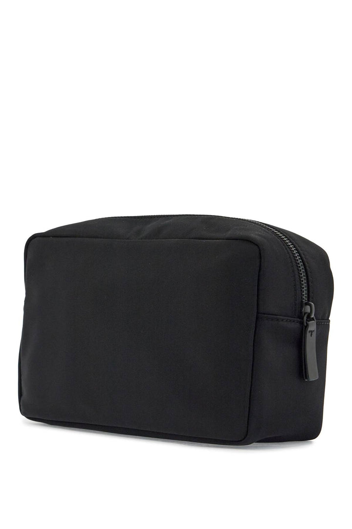 Beauty Case Rettangolare Icon Nero