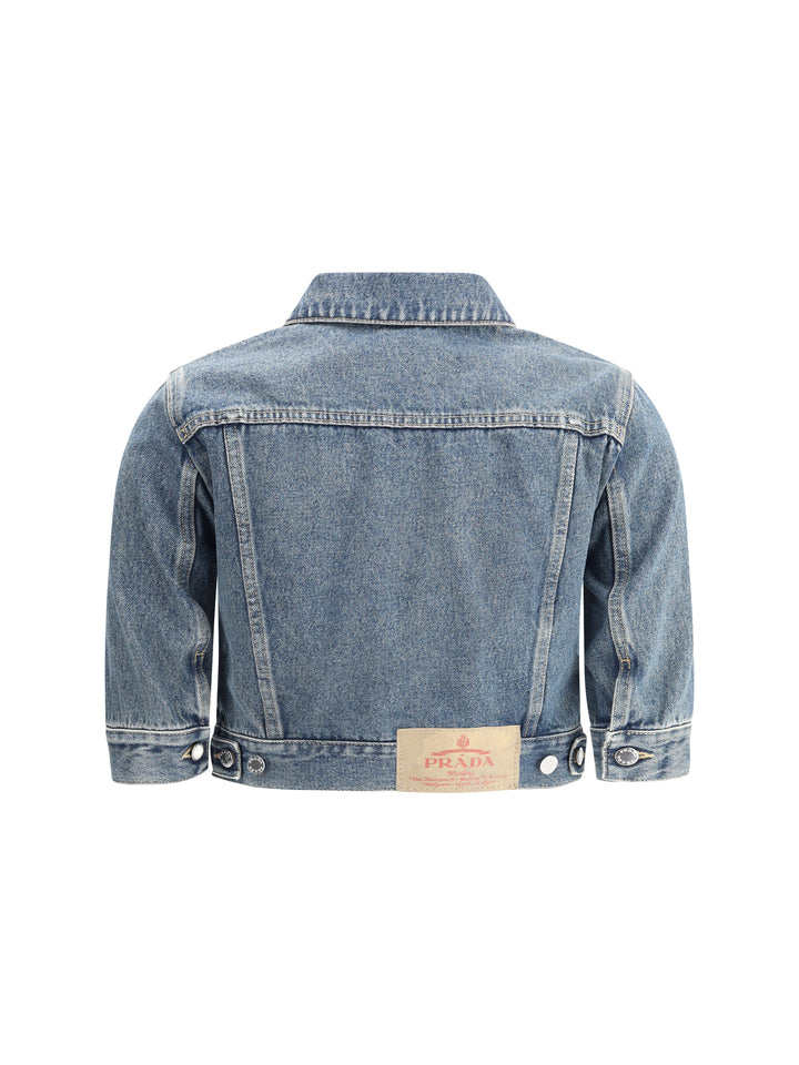 Giacca Denim