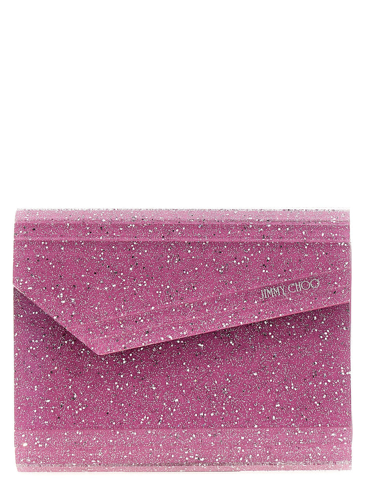 Candy Clutch Rosa