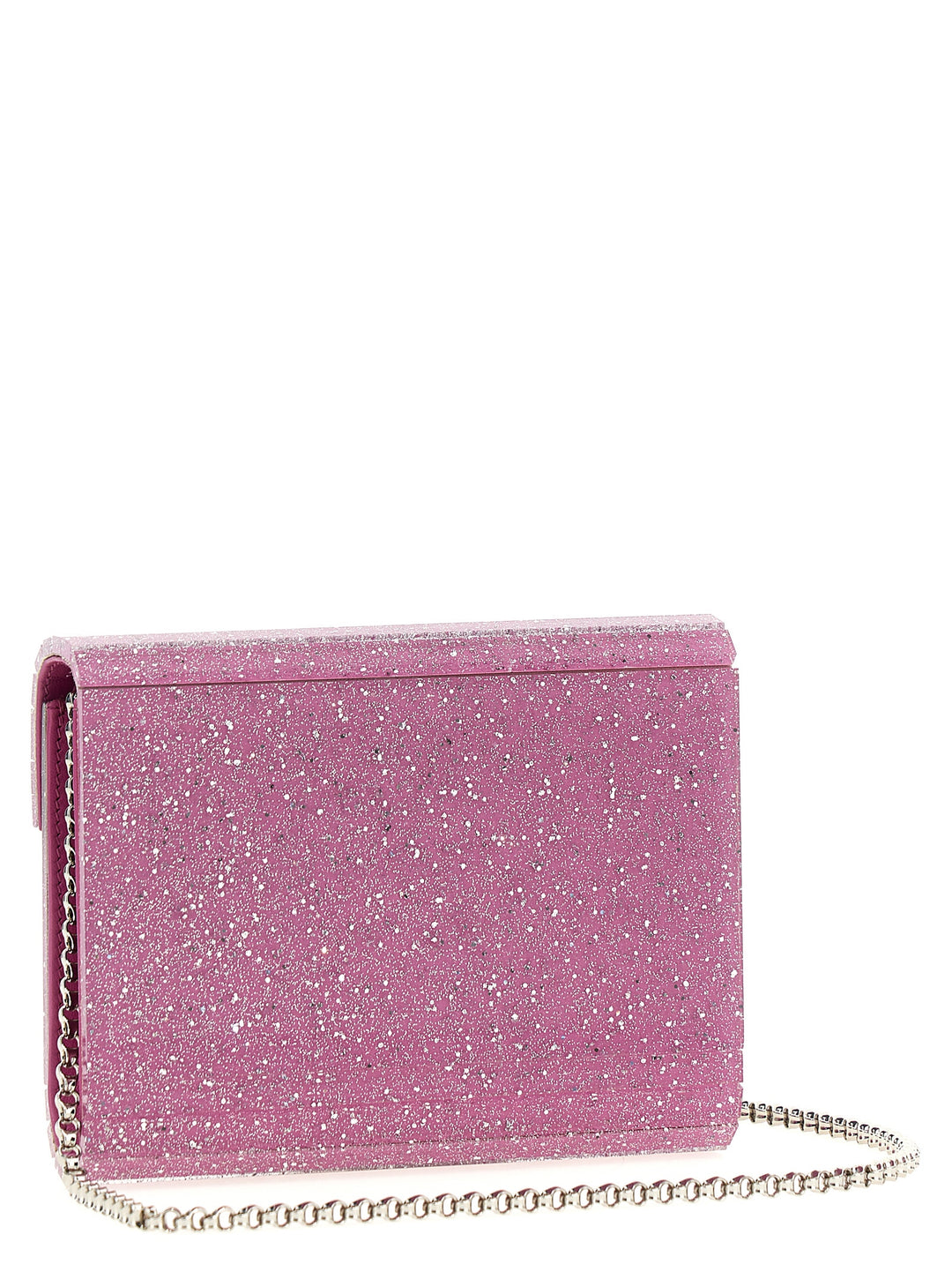 Candy Clutch Rosa