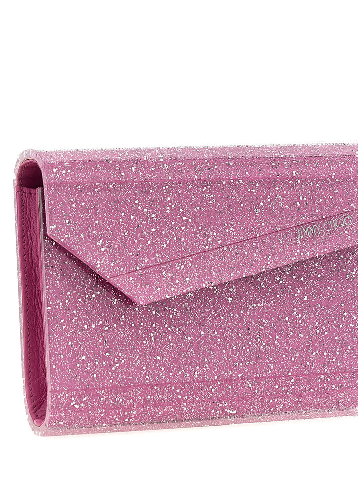 Candy Clutch Rosa