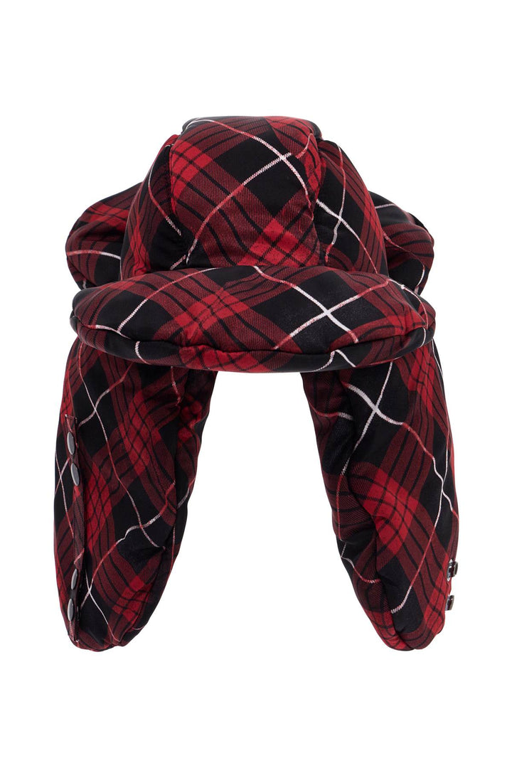 Colbacco Oversize In Tartan