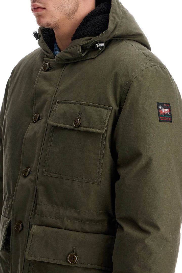 Parka Corto Byrd