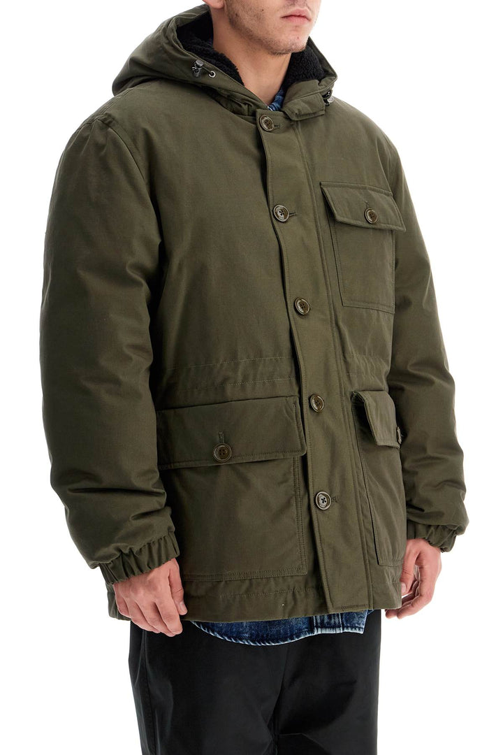 Parka Corto Byrd