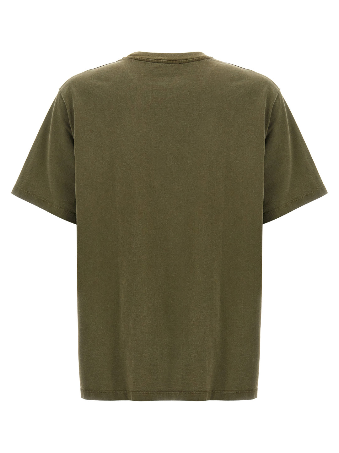 Balmain Vintage T Shirt Verde