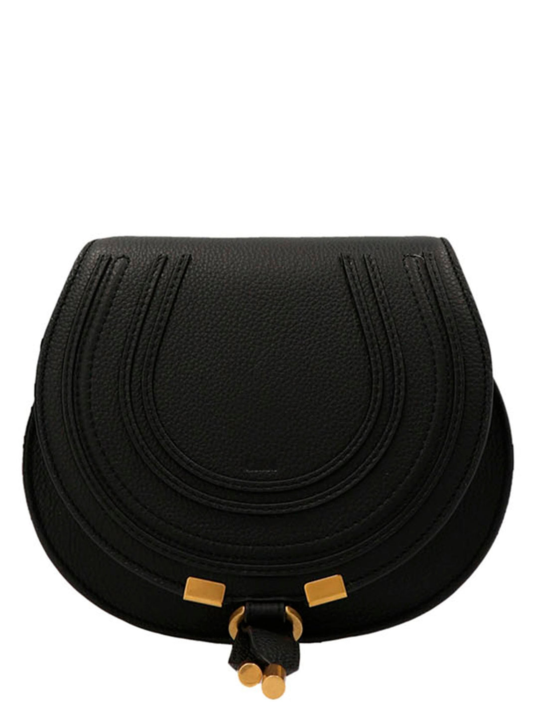 Saddle Small Marcie Borse A Tracolla Nero