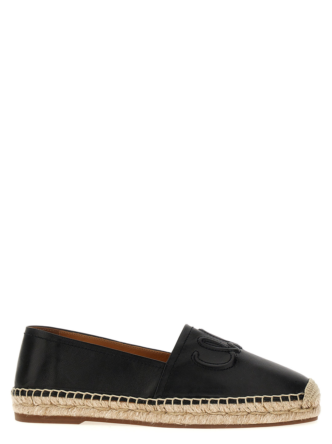 Isla Flat Shoes Nero