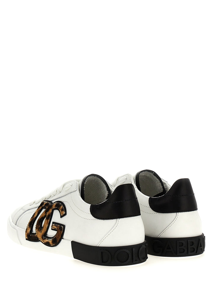 Portofino Sneakers Bianco