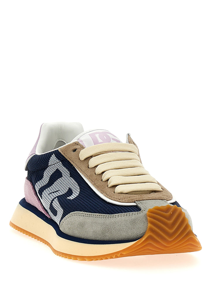 Dg Cushion Sneakers Multicolor