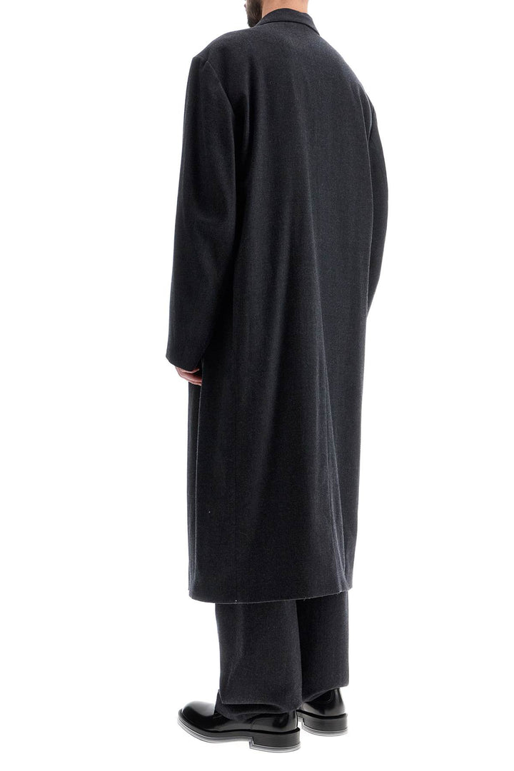 Maxi Cappotto Doppiopetto