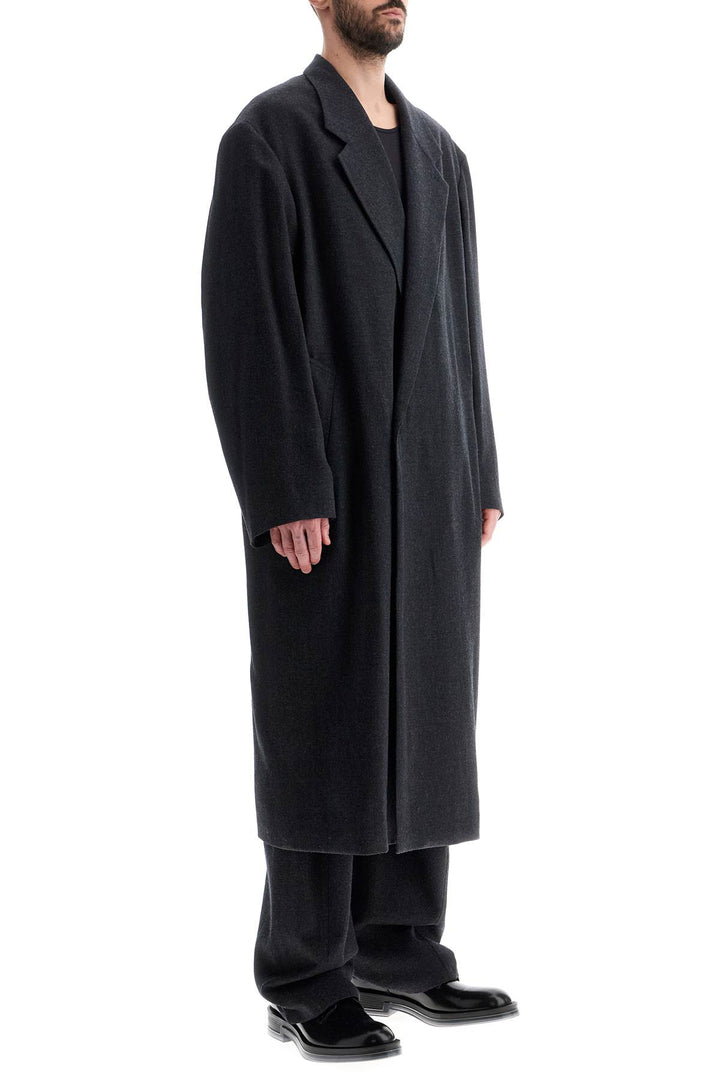 Maxi Cappotto Doppiopetto