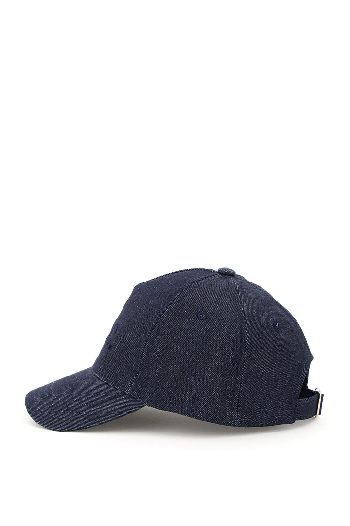 Cappello Baseball Denim Eden