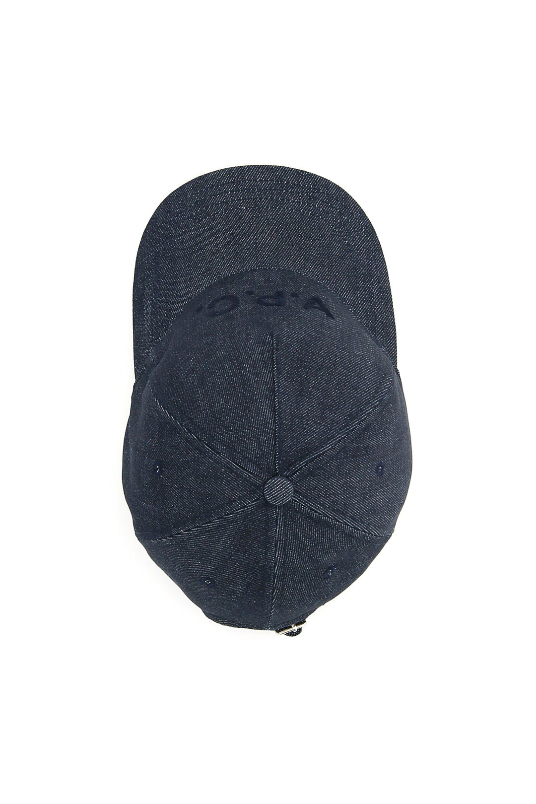 Cappello Baseball Denim Eden