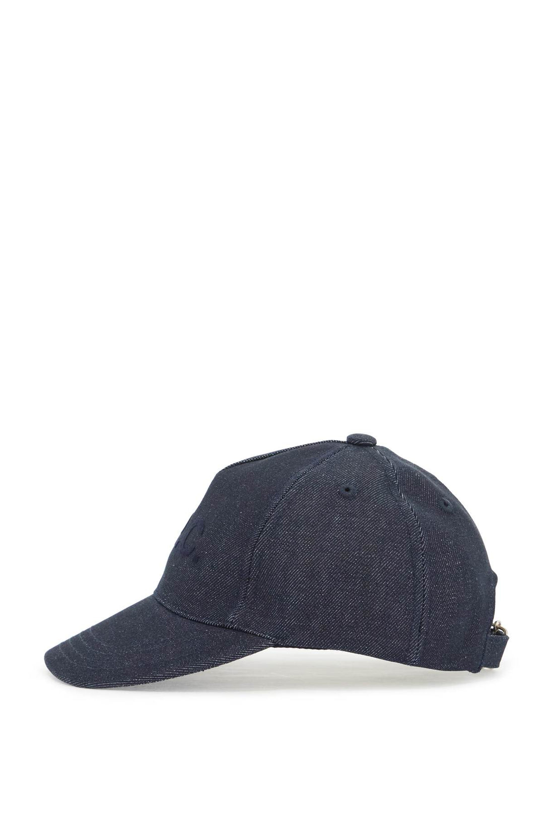 Cappello Baseball Eden In Denim