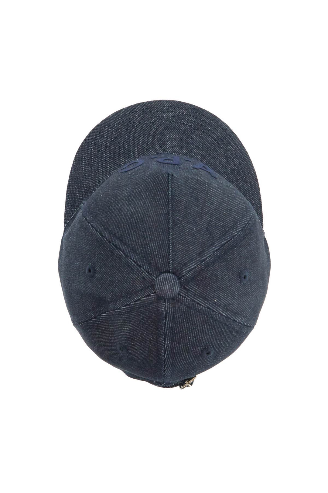 Cappello Baseball Eden In Denim