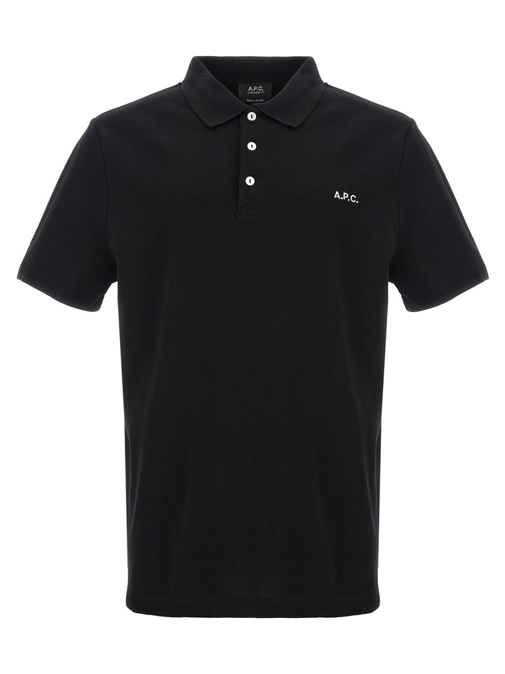 Standard Polo Nero